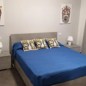 Appartamento Casa Del Moro, Giardini Naxos